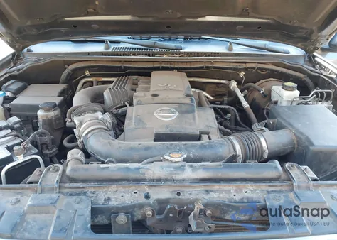 2019 Nissan Frontier Sv из США, поврежденный, VIN 1N6AD0ER6KN716405